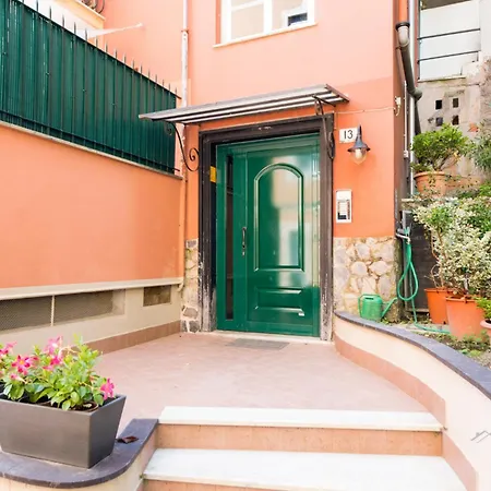 Sea View| 1br| Nervi| By Tilo Lejlighed