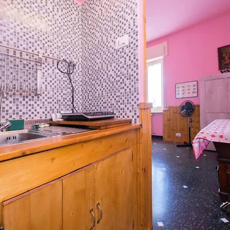 Apartment Sea View| 1br| Nervi| By Tilo