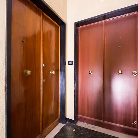 Sea View| 1br| Nervi| By Tilo アパート *