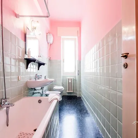 Sea View| 1br| Nervi| By Tilo Lejlighed Genova