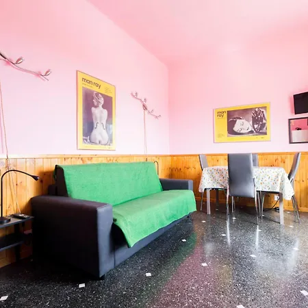 Sea View| 1br| Nervi| By Tilo Apartment *