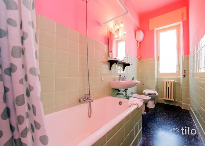 Apartmán Sea View| 1br| Nervi| By Tilo Janov