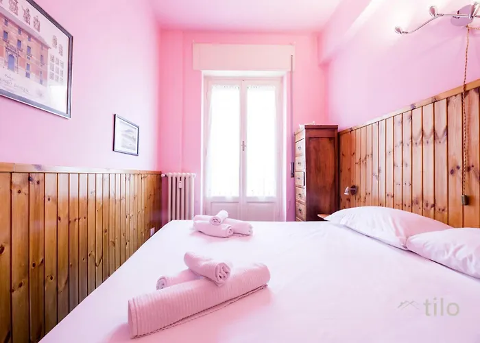 Sea View| 1br| Nervi| By Tilo