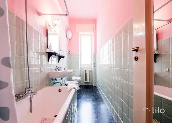 Sea View| 1br| Nervi| By Tilo Apartmán Janov