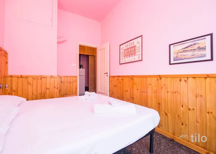 Sea View| 1br| Nervi| By Tilo Janov