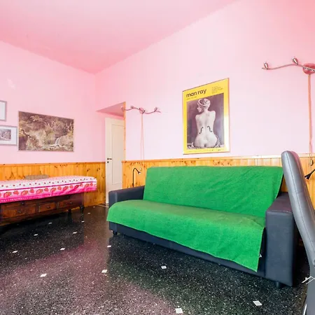 Sea View| 1br| Nervi| By Tilo * Genova